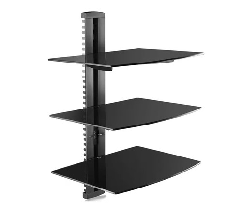 Suptek floating shelf wall - suptek, 3