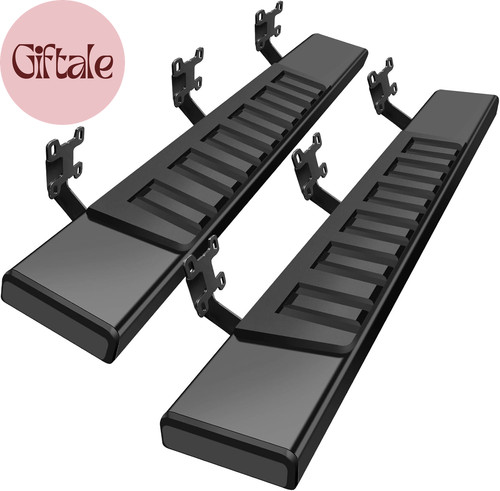 Running boards steps bar - steps,