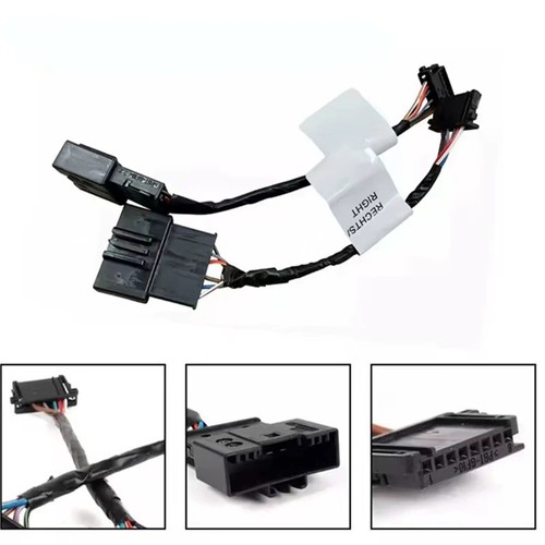 Rear led lights adapter cable - rear,