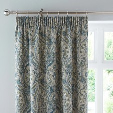 DUNELM BRACEWELL PENCIL PLEAT