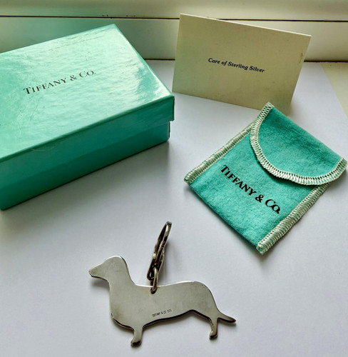 Tiffany 925 sterling - &,