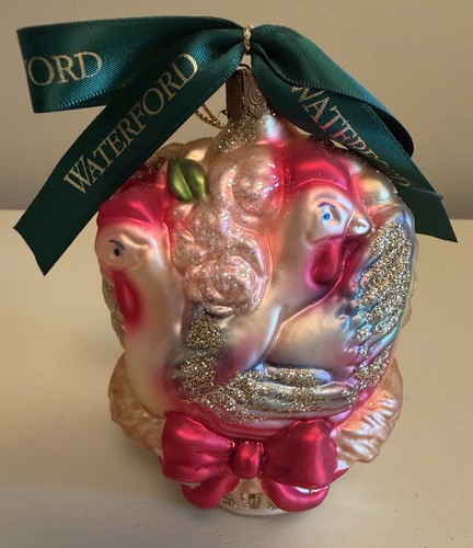Waterford holiday heirlooms - waterford,