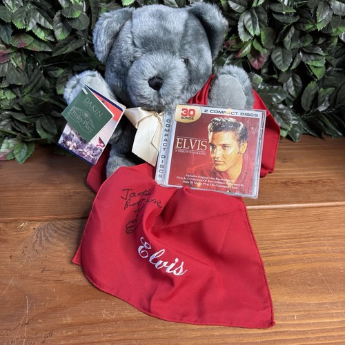 Elvis presley dakin - presley,