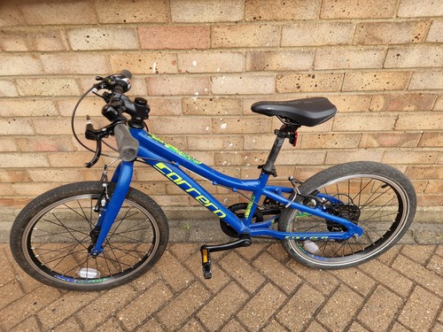 Inch boys bike carrea - boys,