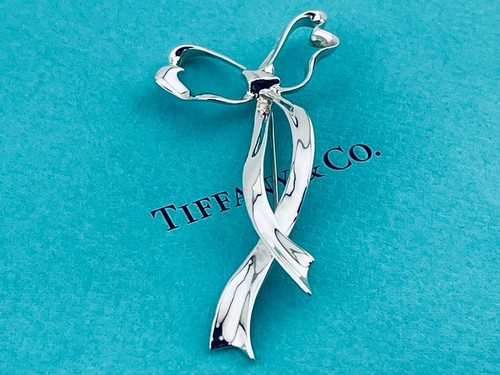 Tiffany sterling silver - &,