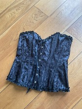 Pre owned overbust corset - pre,