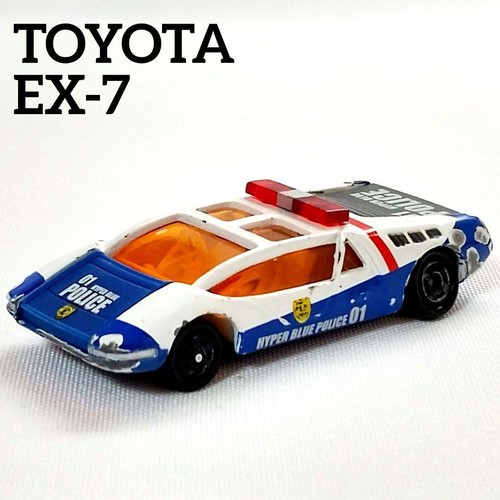 Tomica toyota hyper - tomica,
