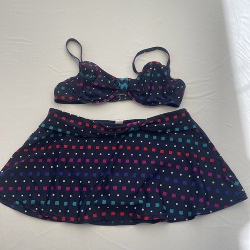Women bikini set skirted - women’s,