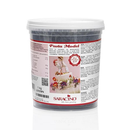 Sugar paste cake icing - sugar,