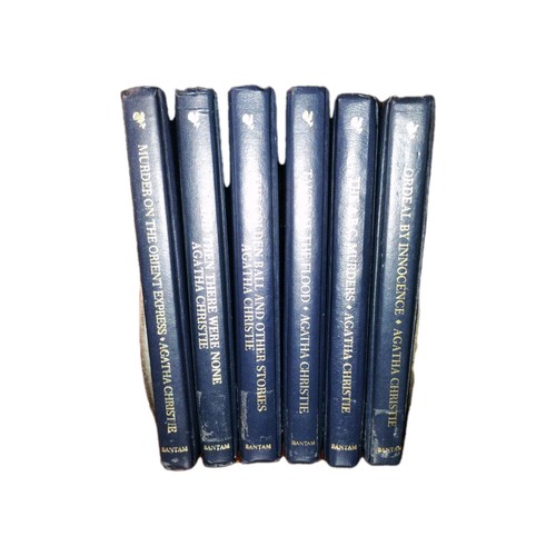 Agatha christie mystery - 6,