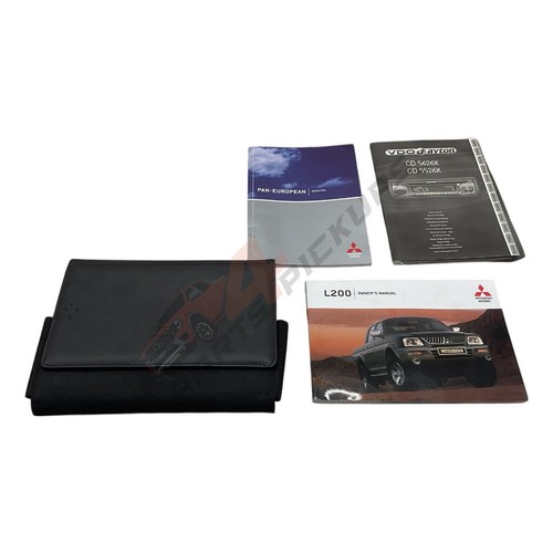 2006 mitsubishi l200 trojan - 2006,