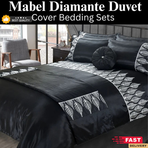 Luxurious crystal mabel - luxurious,