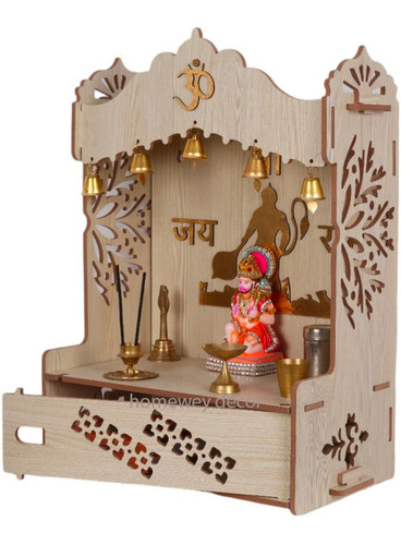 Decorative pooja temple - decorative,