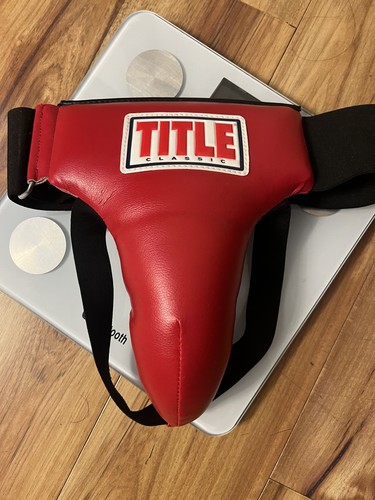 Groin guard boxing - groin, by