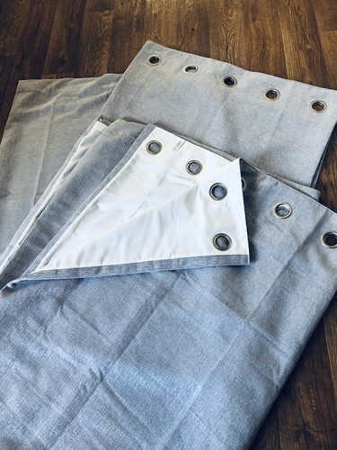 Large heavy next home - home, curtain