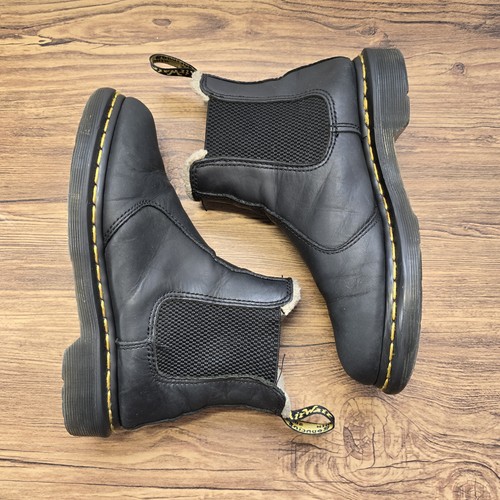 Martens chelsea sherpa - chelsea,