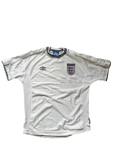 England euro 2000 - england, umbro