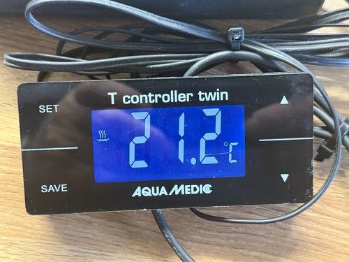 Aquamedic thermo controller - thermo,