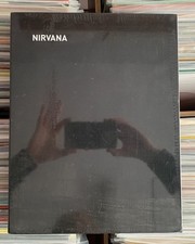 Nirvana book box set. Signed