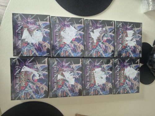 Rage of the - yu-gi-oh, abyss