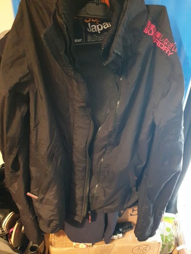 Superdry original windcheater - original,