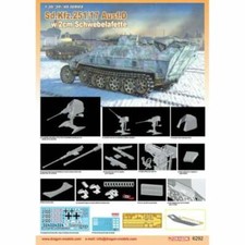 Dragon 1:35 6292 Sd.Kfz.251/17