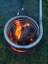 32mm water heater fireguard