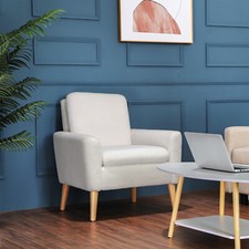 Luxury fabric chair armchair - luxury,