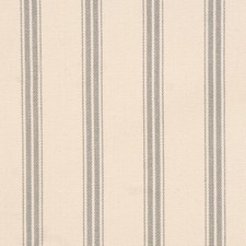 Daphne Stripe Duck Egg Fabric