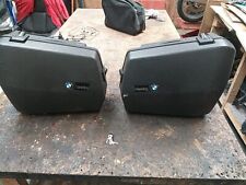 BMW k75 Side Panniers