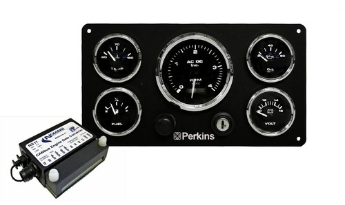 Perkins marine instrument - perkins,