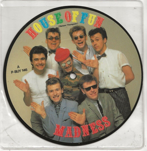 Madness house fun 1982 uk - house, of