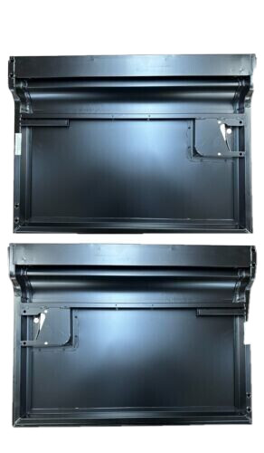 Pair anti burst - rh, front