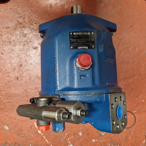 Rexroth a10vso hydraulic - a10vso,