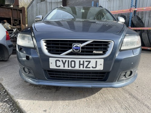 Volvo v50 mk2 design - volvo,