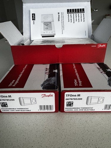 Danfoss one programmable - danfoss, one-m