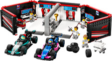 LEGO CITY: F1 Garage &