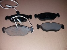 FRONT DISC PADS FIT 1993 TO 1997 PEUGEOT 306 PETROL DIESEL TURBO WITH ATE BRAKES