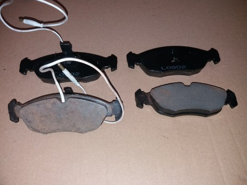 Front disc pads - fit, to