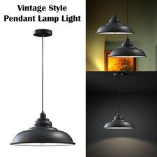 Vintage Industrial Ceiling