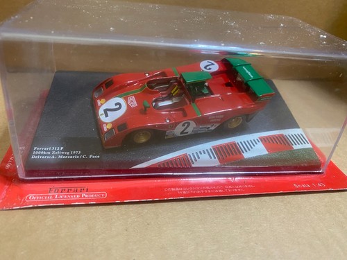 Ferrari 312 1000 km - 1/43, p
