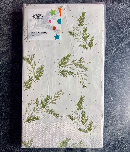 Pack paper napkins 33cm - of, 20