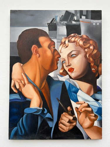 Tamara lempicka - de,