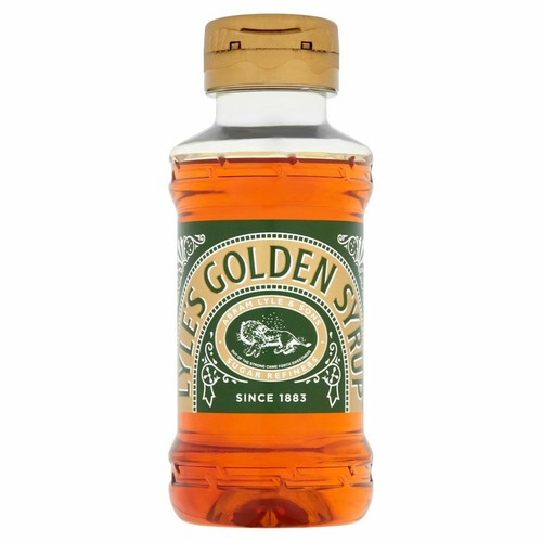 Lyles golden syrup 454g - syrup, tin