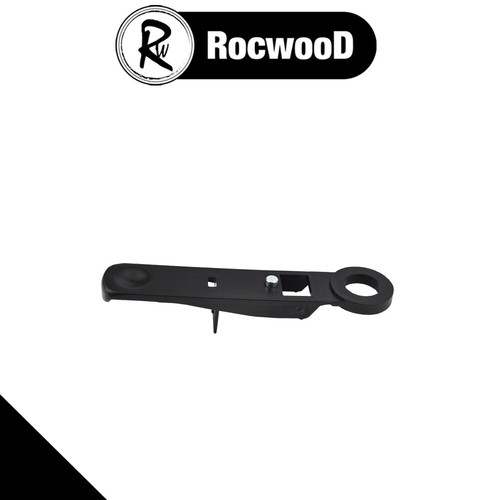Wheel height adjuster lever - wheel,