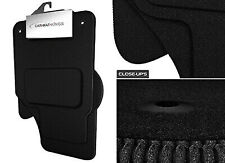 Fits Rover 600 Car Mats (1993-2005) Tailored  Black Carpet