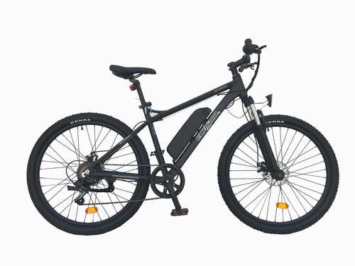 Ebike electric bicycle - bicycle, 27"