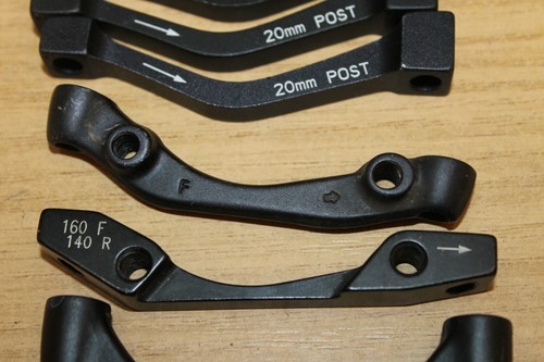 Genuine avid disc brake mount - disc,