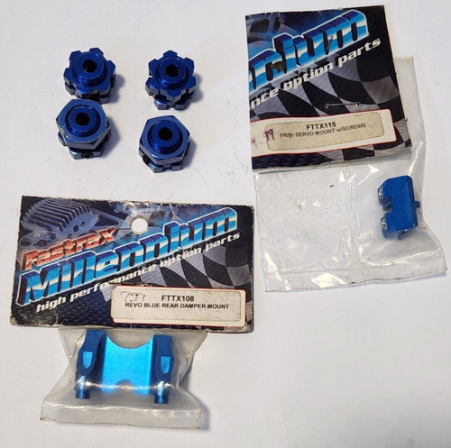 Cml traxxas revo - traxxas,