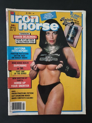 Iron horse international - iron,